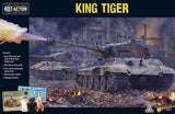 Bolt Action King Tiger Heavy Tank
