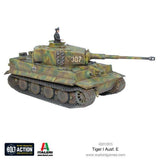 Bolt Action Tiger I Ausf. E Heavy Tank