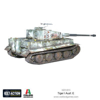 Bolt Action Tiger I Ausf. E Heavy Tank