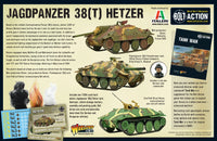 Bolt Action Jagdpanzer 38(t) Hetzer