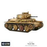 Bolt Action Panzer 38(t) Light Tank