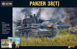 Bolt Action Panzer 38(t) Light Tank