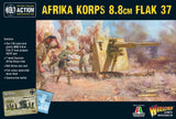 Bolt Action Afrika Korps 8.8cm Flak 37