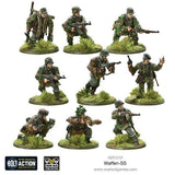 Bolt Action Waffen-SS Infantry
