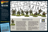 Bolt Action Waffen-SS Infantry