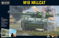 Bolt Action M18 Hellcat -