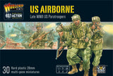 Bolt Action US Airborne