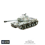 Bolt Action IS-2 Heavy Tank