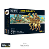 Bolt Action Italian Bersaglieri Infantry
