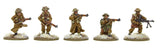 Bolt Action British Infantry Section (Winter)