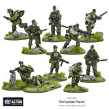 Bolt Action Gebirgsjager Squad