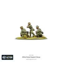Bolt Action Afrika Korps Support Group