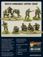 Bolt Action British Army Support Group