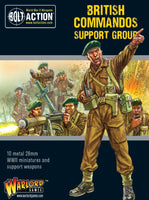 Bolt Action Commandos Support Group -