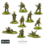 Bolt Action Panzer Lehr Squad