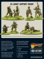 Bolt Action US Army Support Group -
