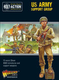 Bolt Action US Army Support Group -