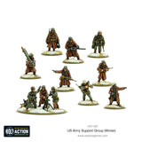 Bolt Action US Army Support Group (Winter) -