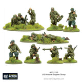 Bolt Action US Airborne Support Group (1944-45) -