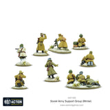 Bolt Action Soviet Army (Winter) Support Group