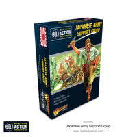 Bolt Action Japanese Support Group