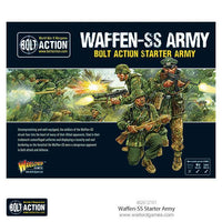 Bolt Action Starter Army - Waffen-SS