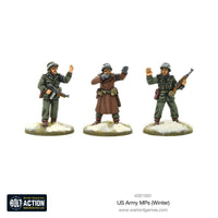 Bolt Action US Army MPs (Winter) -