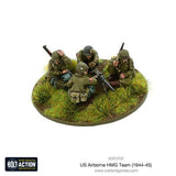 Bolt Action US Airborne HMG team (1944-45) -