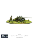 Bolt Action US Airborne 57mm anti-tank gun (1944-45) -