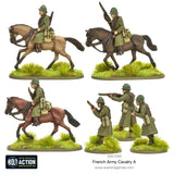 Bolt Action French Army Cavalry A -