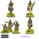 Bolt Action French Army Cavalry B -
