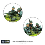 Bolt Action Italian Army Elefantino 47mm anti-tank gun -