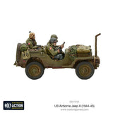Bolt Action US Airborne Jeep (1944-45) -