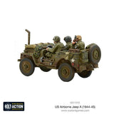 Bolt Action US Airborne Jeep (1944-45) -