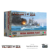 Victory At Sea - Regia Marina Fleet