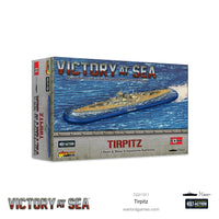 Victory At Sea - Tirpitz