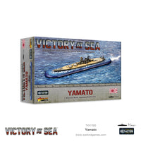 Victory At Sea - Yamato