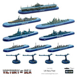 Victory At Sea - US Navy Fleet
