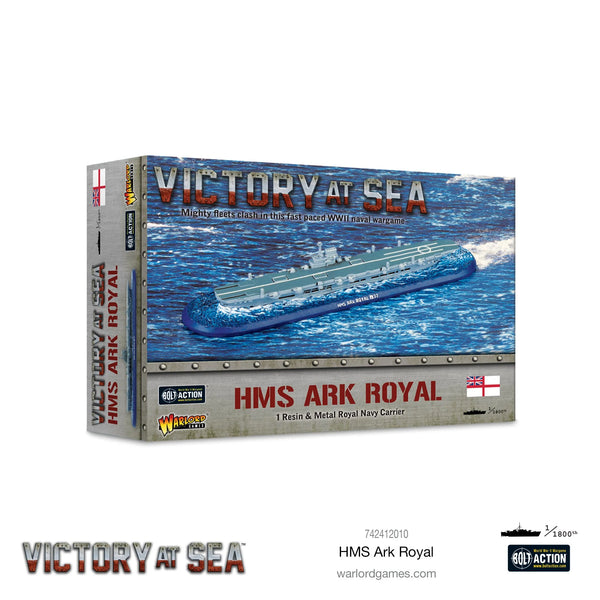 Victory At Sea - HMS Ark Royal