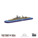 Victory At Sea - British HMS Hood