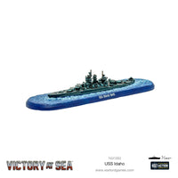 Victory At Sea - USS Idaho