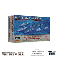 Victory At Sea - US Navy Submarines & MTB Section