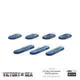Victory At Sea - US Navy Submarines & MTB Section