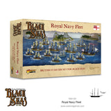 Black Seas Royal Navy Fleet (1770 - 1830)