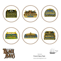Black Seas French Navy Fleet (1770 - 1830)