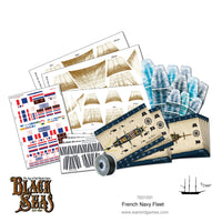 Black Seas French Navy Fleet (1770 - 1830)