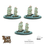 Black Seas: Gunboat Squadron