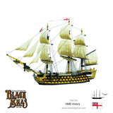 Black Seas HMS Victory