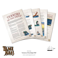 Black Seas: Terrors of the Deep