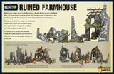 Warlord Ruined Farmhouse Terrain